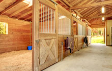 Callands stable construction leads